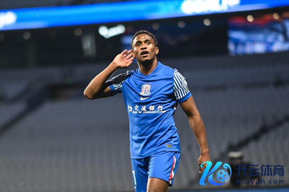 [图]中超-杨皓宇连场破门米内罗双响 申花4-0西海岸体育赛事直播