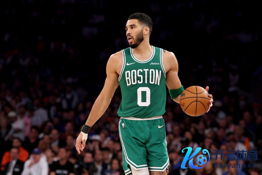 [图]普里查德23+4布伦森27+7 凯尔特东谈主大捷尼克斯体育录像/图片