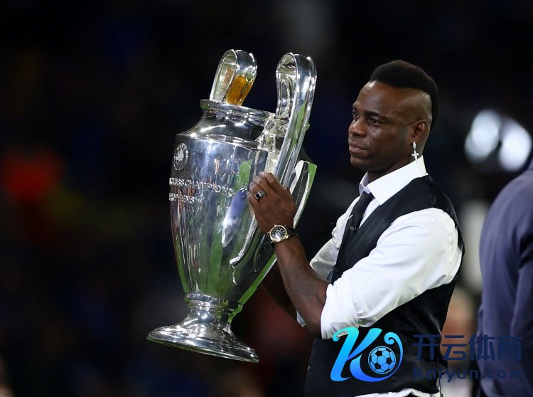 队友:巴洛特利带来了心思和风物,并让咱们愈加深广