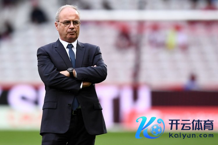 阿斯报：阿森纳特意邀坎波斯出任体育总监，后者往时不豁达