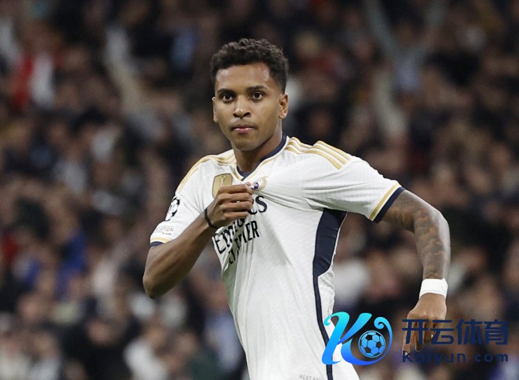 马卡报：罗德里戈还是规复有球锤真金不怕火，巴斯克斯进行个东谈主锤真金不怕火